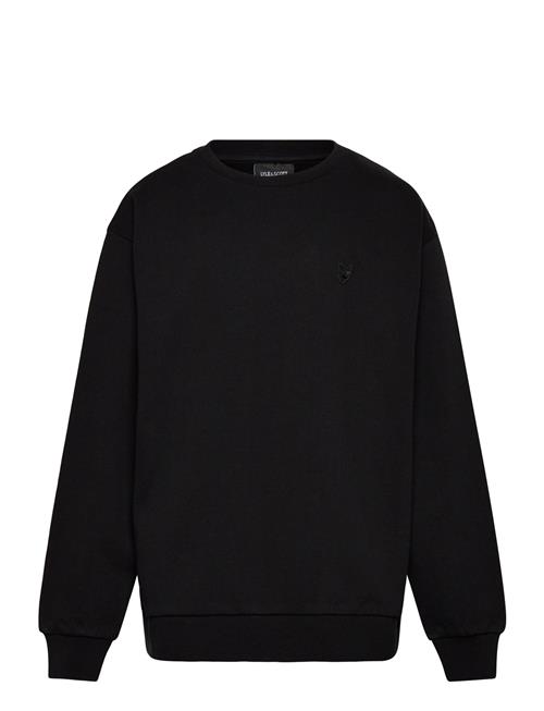 Lyle & Scott | Heavy Weight Drop Shoulder Crew | 128-134