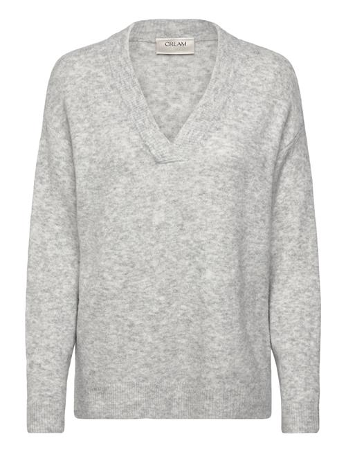 Cream | Crmerle Oz V-Neck Pullover | S