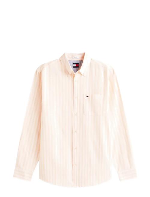 Tommy Jeans | Tjm Reg Stripe Oxford Shirt Ext | L