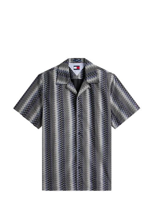 Tommy Jeans | Tjm Reg Aop Camp Shirt Ext | L