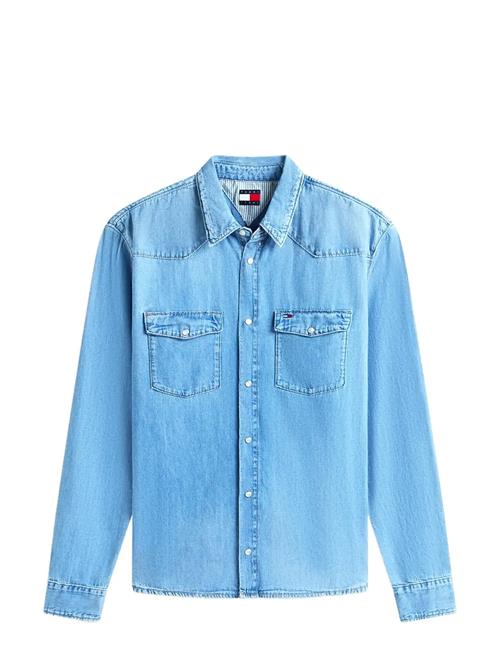 Tommy Jeans | Tjm Regular Western Shirt Bj8018 | S