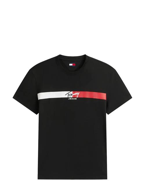 Tommy Jeans | Tjm Reg Signature Stripe T Ext | XL