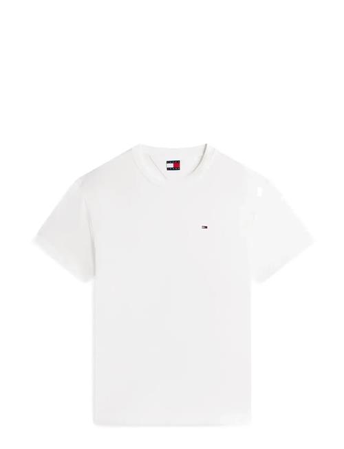 Tommy Jeans | Tjm Reg Sflag Ss Tee Ext | XXL