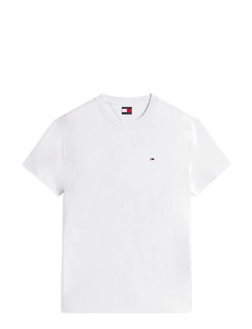 Tommy Jeans | Tjm Reg Sflag Ss Tee Ext | L