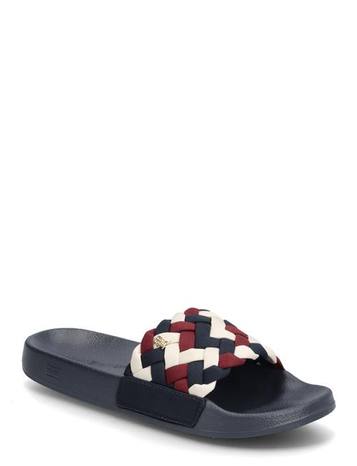 Tommy Hilfiger | Th Braided Pool Slide | 39