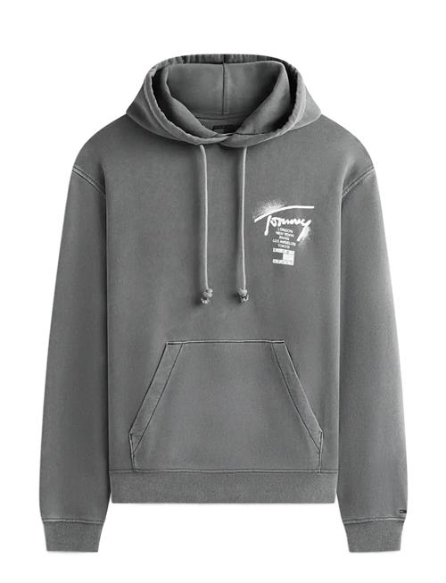 Tommy Jeans | Tjm Rlx Neon Wshd Sign Hd Ext | XL