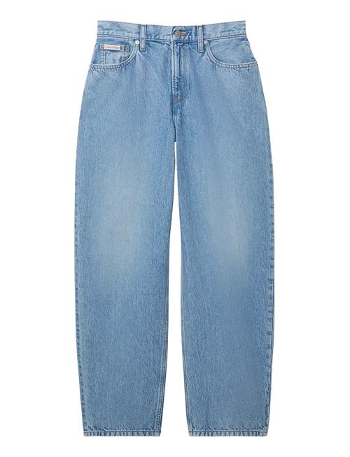 Calvin Klein Jeans | Relaxed Barrel Jean Sage Stone | SH/25