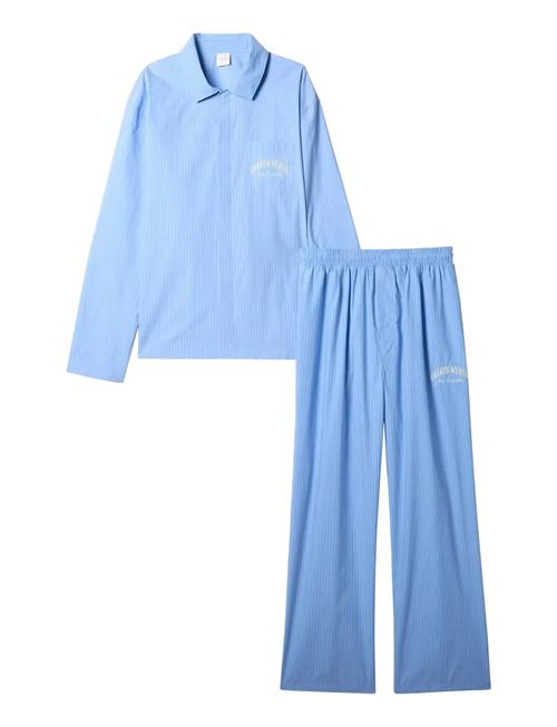 Calvin Klein | Heritage Crest L/S Shirt & Pant | M