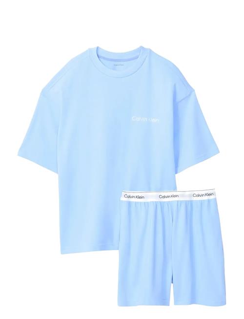 Calvin Klein | Ss Tee Short Set | L