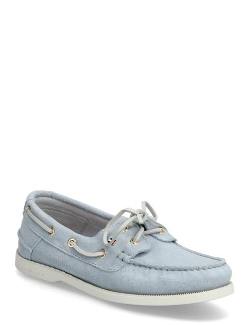 Tommy Hilfiger | Hilfiger Suede Boat Shoe | 39