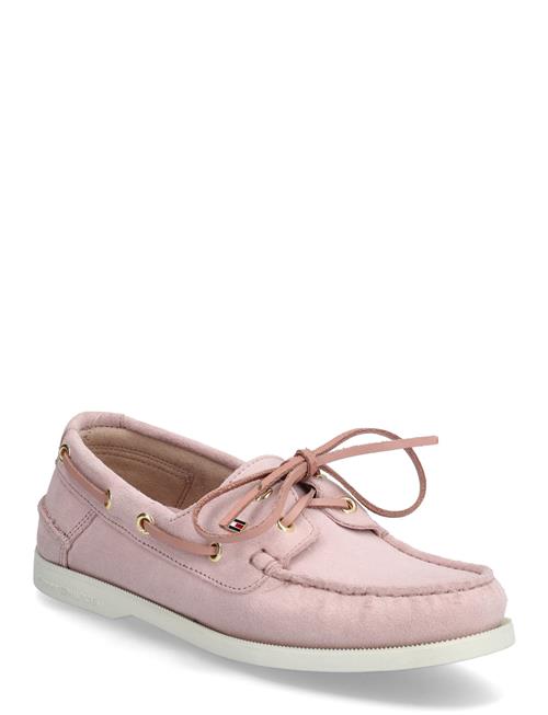 Tommy Hilfiger | Hilfiger Suede Boat Shoe | 39