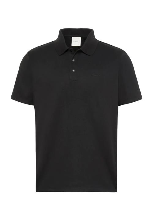Calvin Klein | Ss Tech Interlock Polo | S