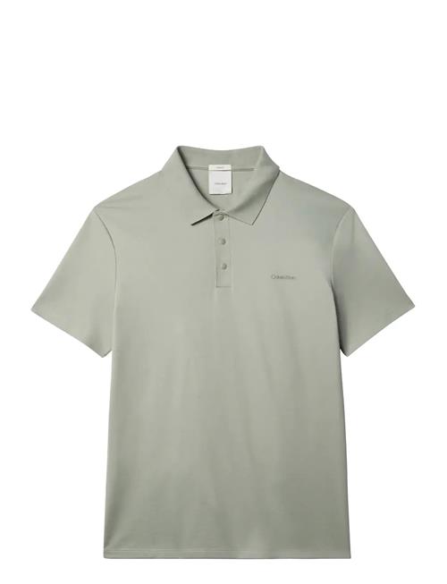 Calvin Klein | Ss Tech Interlock Polo | M