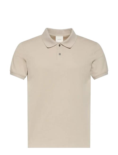 Calvin Klein | Ss Slim Refined Pique Polo | L