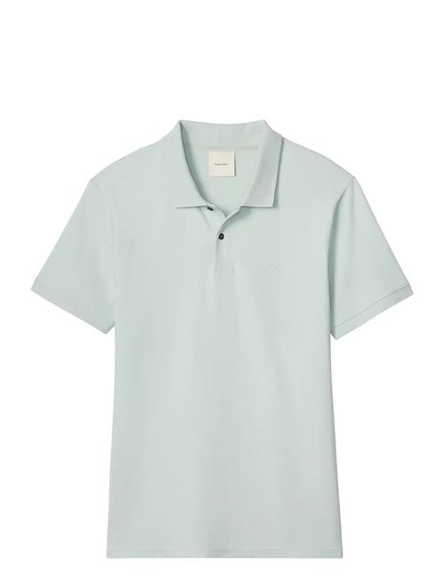 Calvin Klein | Ss Slim Refined Pique Polo | S