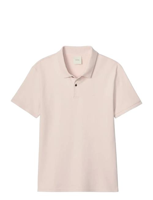 Calvin Klein | Ss Slim Refined Pique Polo | M
