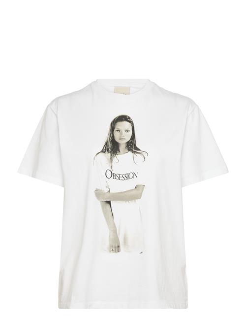 Calvin Klein | Obsession Unisex Classic Tee | XXS