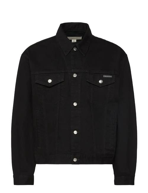 Calvin Klein Jeans | 90S Ck Classic Black Trucker | XL