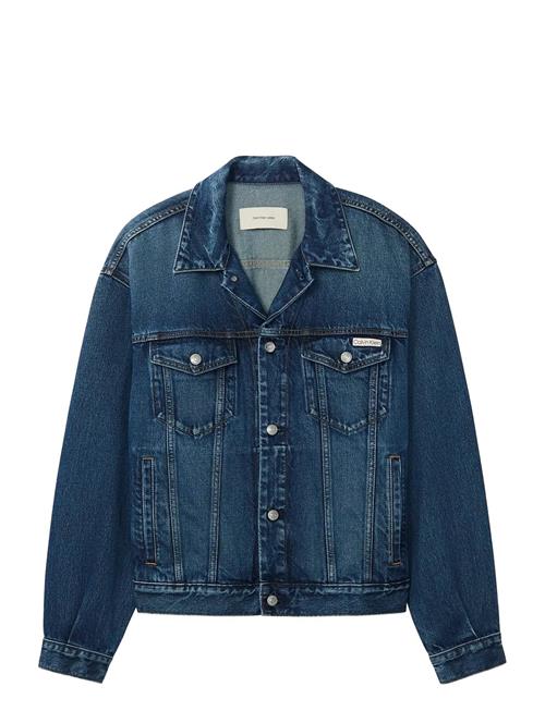 Calvin Klein Jeans | 90S Horizon Trucker | L