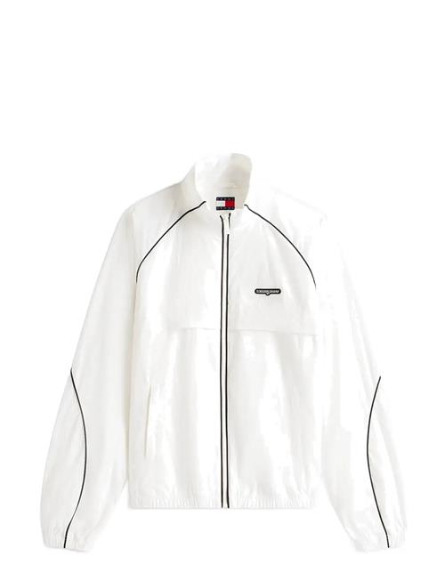 Tommy Jeans | Tjw Piping Nylon Track Jacket | XS