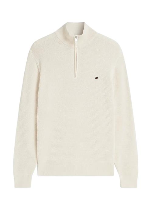 Tommy Hilfiger | Seasonal Structure Zip Mock | L