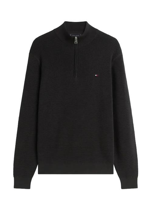 Tommy Hilfiger | Seasonal Structure Zip Mock | S
