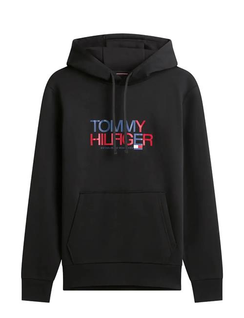 Tommy Hilfiger | Brand Love Big Text Hoody | XL