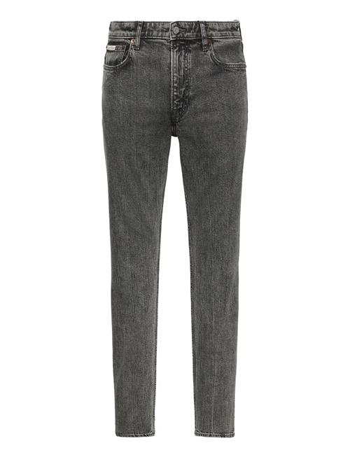 Calvin Klein Jeans | Slim Taper Oyster Grey Jean | 31 x 32