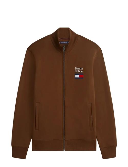 Tommy Hilfiger | Tommy Embro Flag Stand Collar | M
