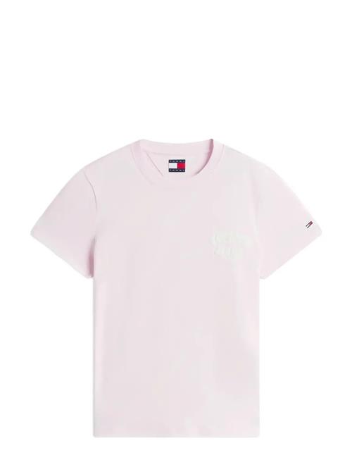 Tommy Jeans | Tjw Reg Tj Bubble Ss Tee Ext | S