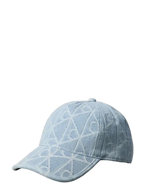 Calvin Klein | Aop Jacquard Denim Bb Cap | ONE SIZE