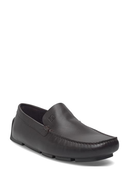 Calvin Klein | Driver Penny Embl Lth | 43