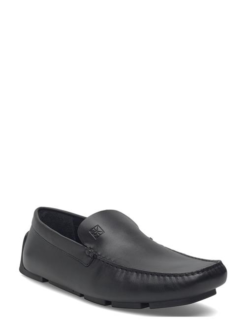 Calvin Klein | Driver Penny Embl Lth | 46