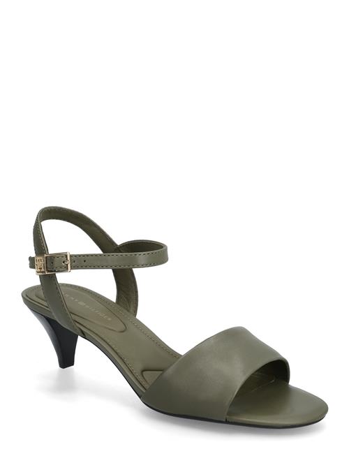Tommy Hilfiger | Th Open Toe Sandal Buckle | 37