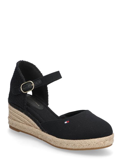 Tommy Hilfiger | Mid Wedge Espad Closed Toe | 36