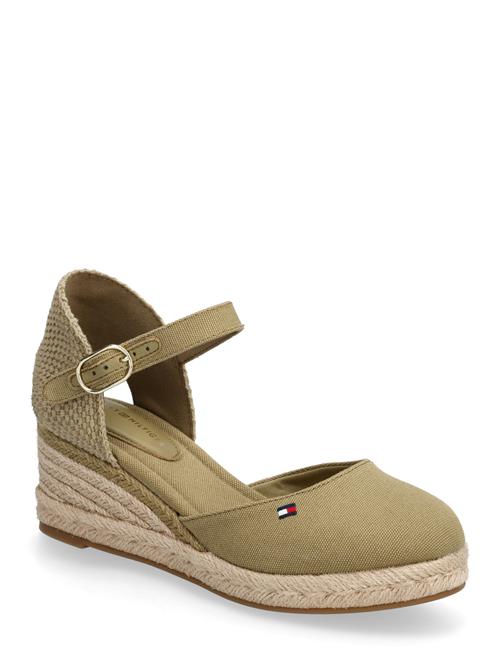 Tommy Hilfiger | Mid Wedge Espad Closed Toe | 41