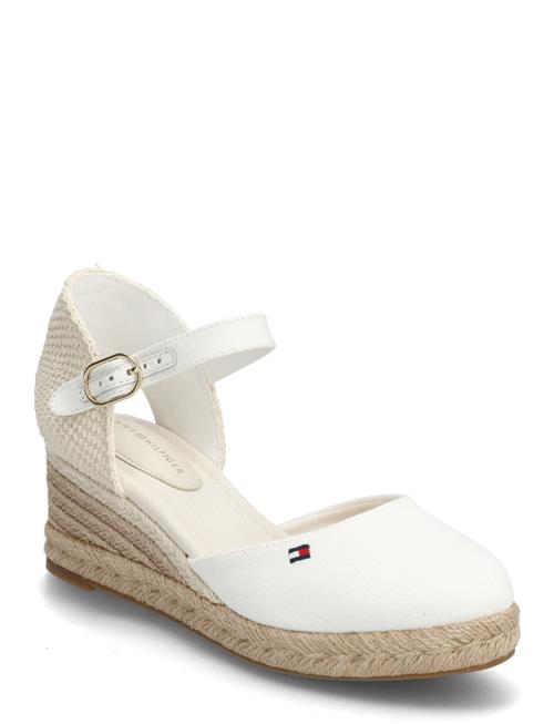 Tommy Hilfiger | Mid Wedge Espad Closed Toe | 40