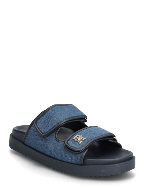 Tommy Hilfiger | Double Strap Denim Sandal | 41