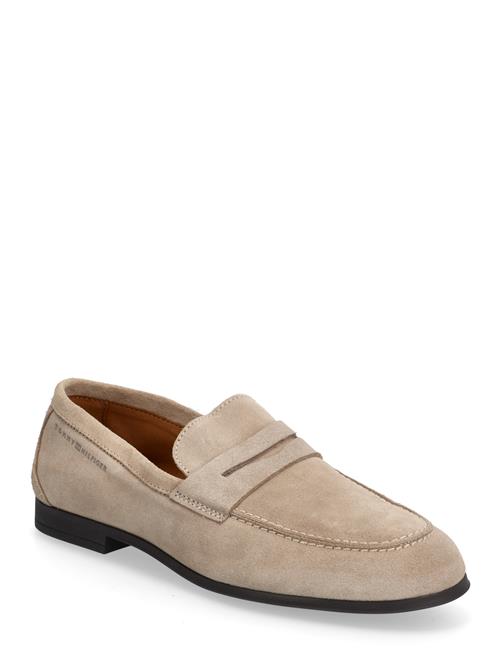 Tommy Hilfiger | Flexible Slim Suede Loafer | 46