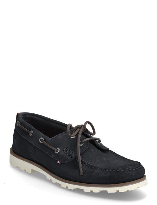 Tommy Hilfiger | Hilifger Light Sde Boat Shoe | 40