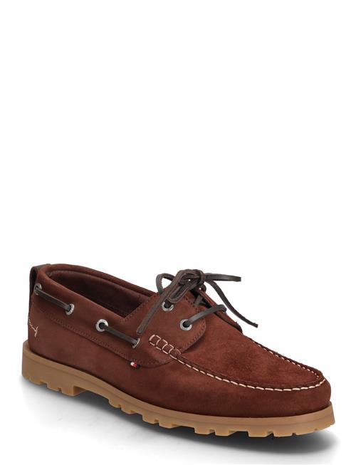 Tommy Hilfiger | Hilifger Light Sde Boat Shoe | 45