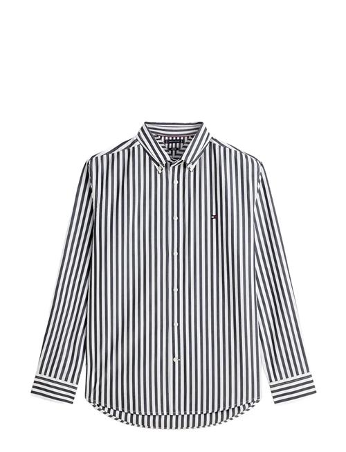 Tommy Hilfiger | Flex Poplin Classic Stp Rf Shirt | S