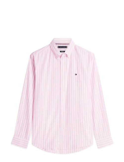 Tommy Hilfiger | Flex Poplin Classic Stp Rf Shirt | M