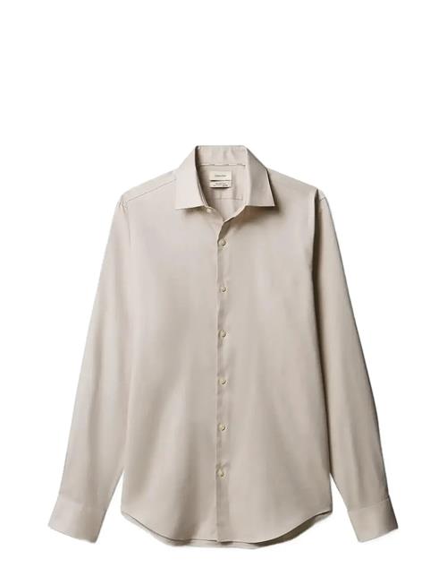Calvin Klein | Slim Esntl Poplin Str Sld | 42