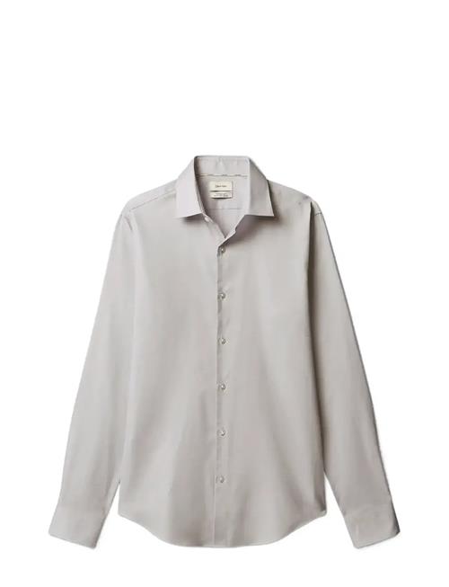 Calvin Klein | Slim Esntl Poplin Str Sld | 42