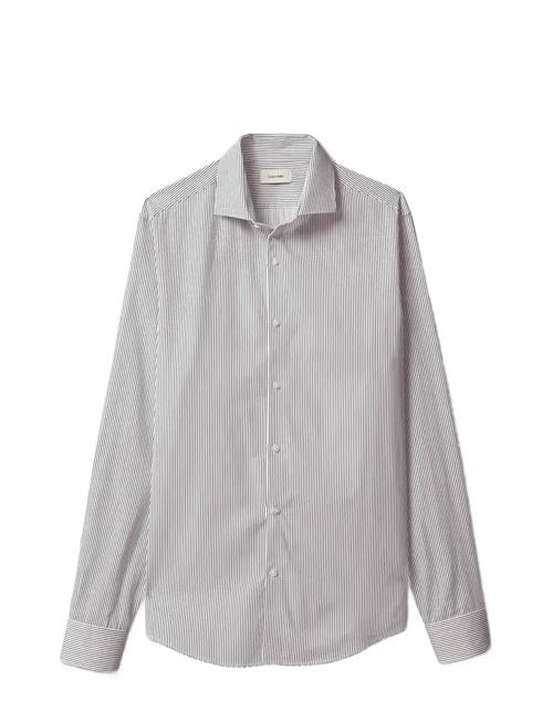 Calvin Klein | Slim Sft Wshd Str Stp | 42