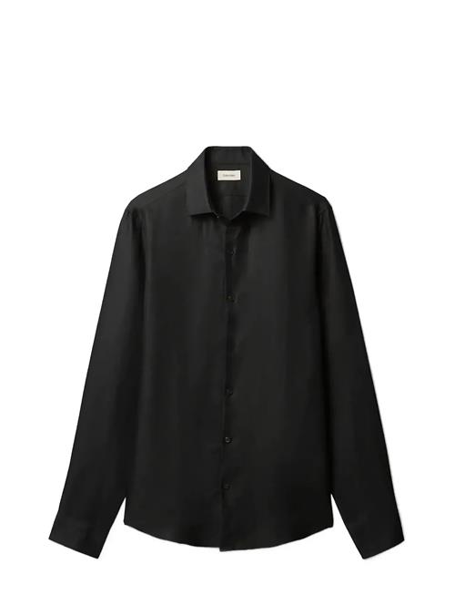 Calvin Klein | Slim Ref Linen Bld Sld | 42
