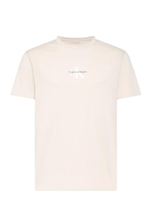 Calvin Klein Jeans | Ss 30S Micro Monologo Graphic Te | XXL