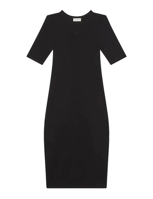 Calvin Klein Jeans | Hs 1X1 Refined Cotton Rib Midi D | XXS