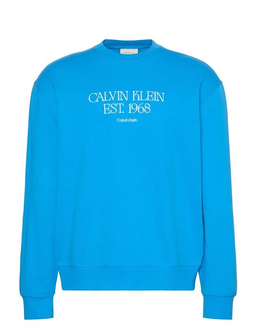 Calvin Klein Jeans | Eu 350Terry 1968 Nyc Graphic Cn | S